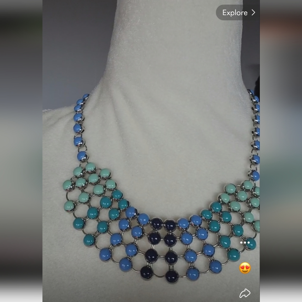 COPY - Women's new necklace with earrings